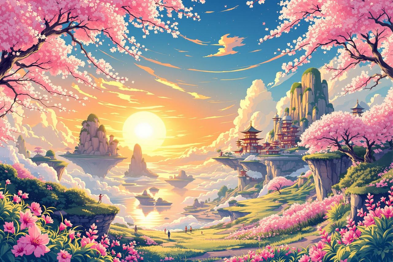 茄子漫画专题 - 从零开始的异世界:那些治愈心灵的奇幻旅程